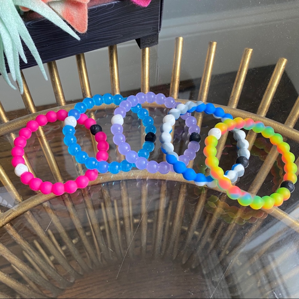 Lokai Bracelet Bundle 🌈